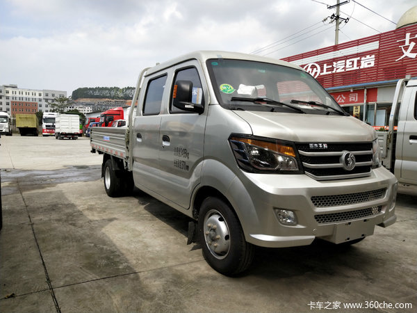王牌双排微卡28米新车到店欢迎订购