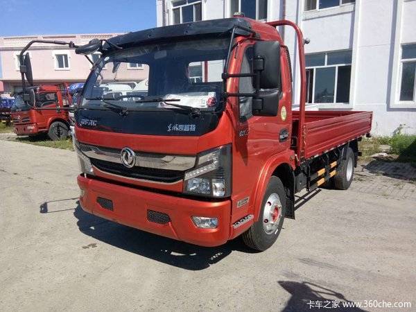 购东风 凯普特K6 优惠2000元