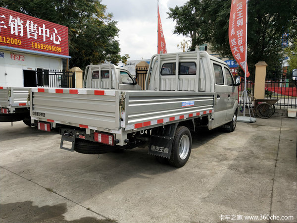 王牌双排微卡28米新车到店欢迎订购