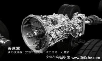 液力缓速器的工作原理_自冷式液力缓速器工作原理图(2)