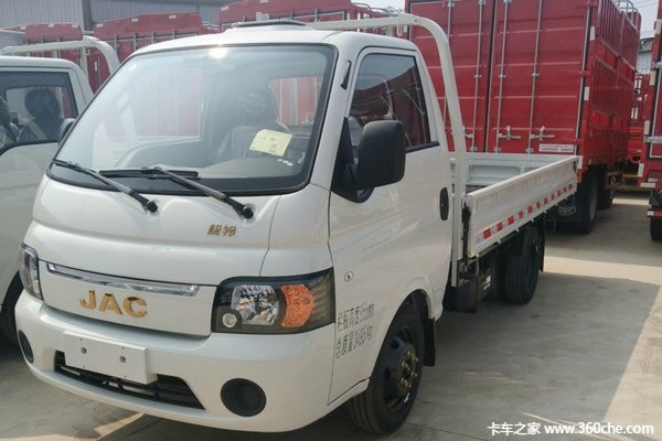 38萬元東莞康鈴x5載貨車促銷中