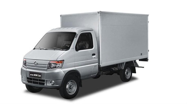 长安神骐T20 单排箱货欢迎品鉴