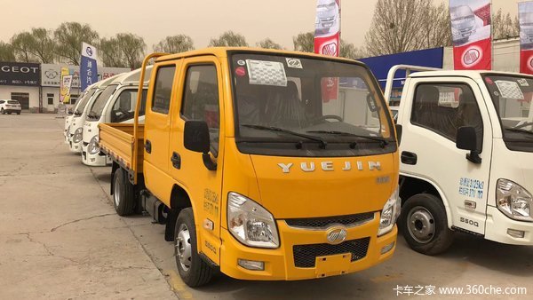 3排量特价车等您来抢_北京天通跃进优惠促销_卡车之家