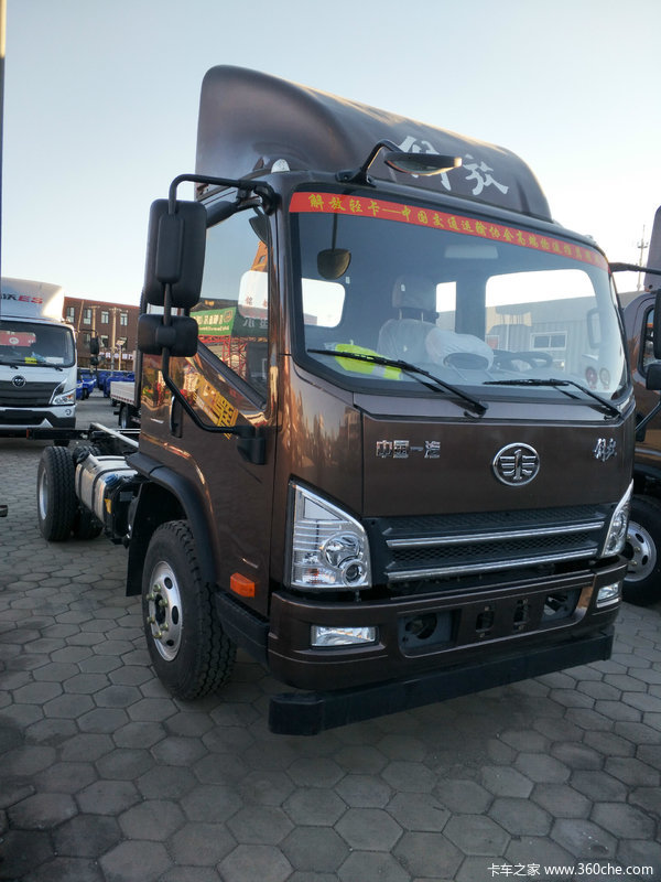 华跃购车,享受家宴的感觉_朝阳市华跃汽车销售服务(一汽解放轻卡)优惠