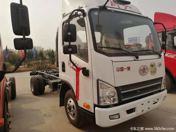 虎VN110马力 新车在店