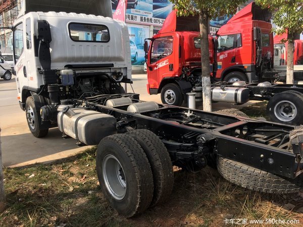 恭喜保山施甸蔬菜公司喜提解放J6F