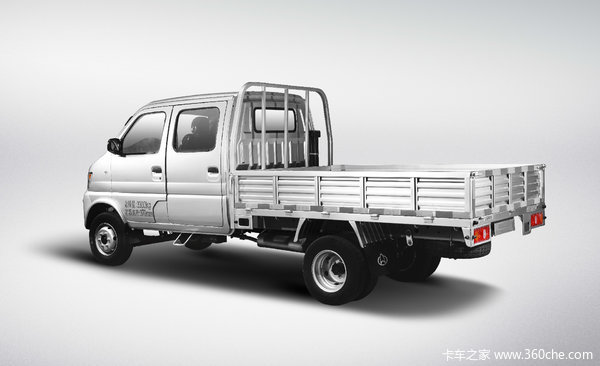 长安商用车神骐t20双排栏板微卡