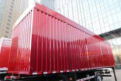 格尔发K5W重卡240马力18.9万