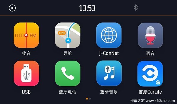 江淮T8  尊贵型标箱限时抢购
