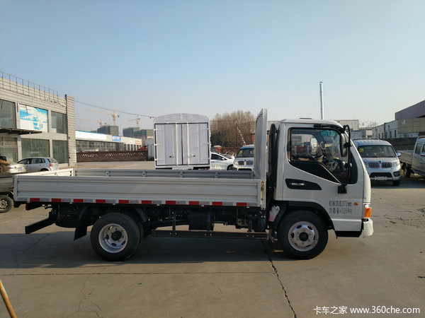 江淮骏铃3.7米特价车仅此一款