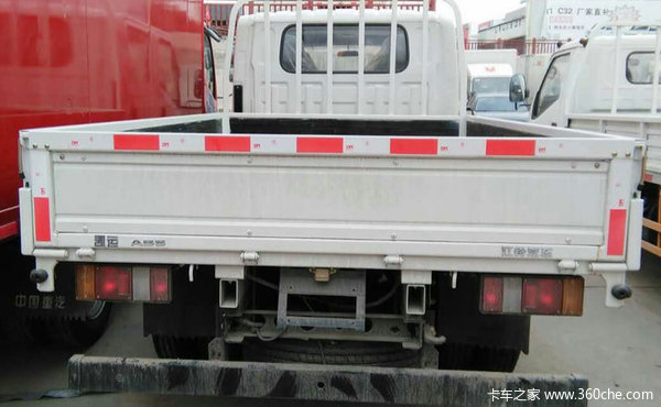 凯运升级版 中体 普通款 116马力