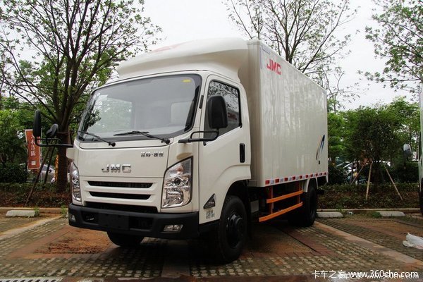 阳江江铃凯锐800l售128万元