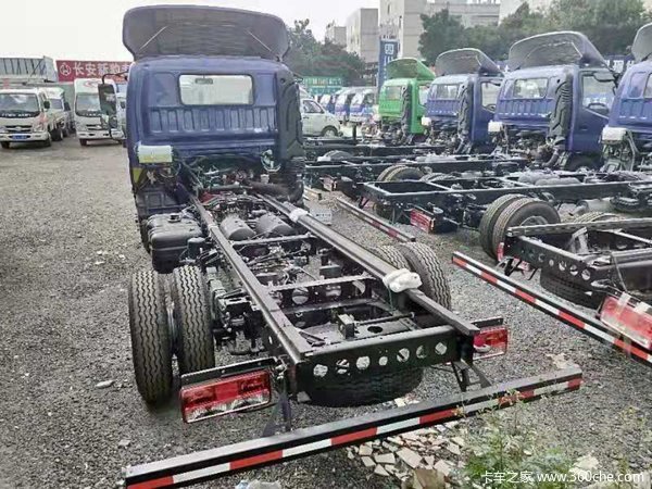 仅售10.38万 深圳福田时代M3货车促销中