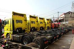 重汽汕德卡年终大促销