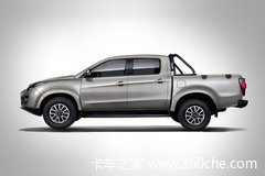 仅售8.68万起 江铃域虎3震撼上市