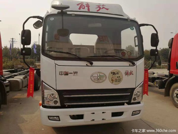 虎VN110马力新车到店