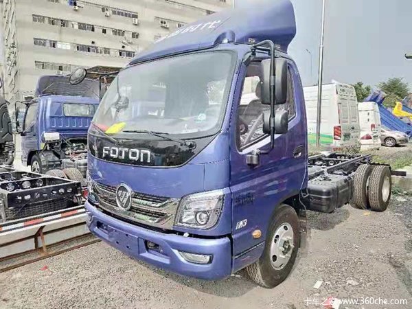 仅售10.38万 深圳福田时代M3货车促销中