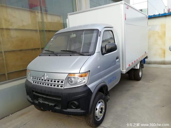 新车优惠 唐山神骐T20载货车仅售5.39万