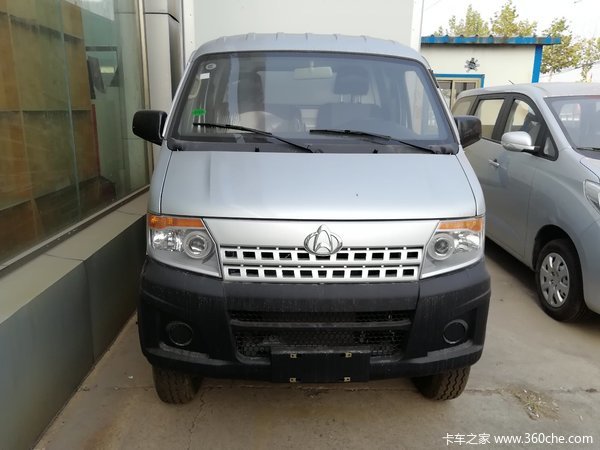 新车优惠 唐山神骐T20载货车仅售5.39万