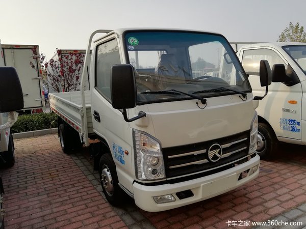 直降1000元 唐山市K1载货车优惠促销中