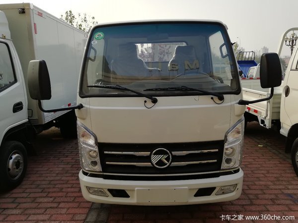 直降1000元 唐山市K1载货车优惠促销中