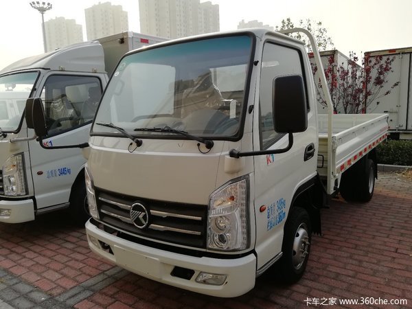 直降1000元 唐山市K1载货车优惠促销中