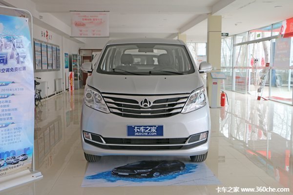 仅售5.19万起 茂名睿行S50V货车促销中