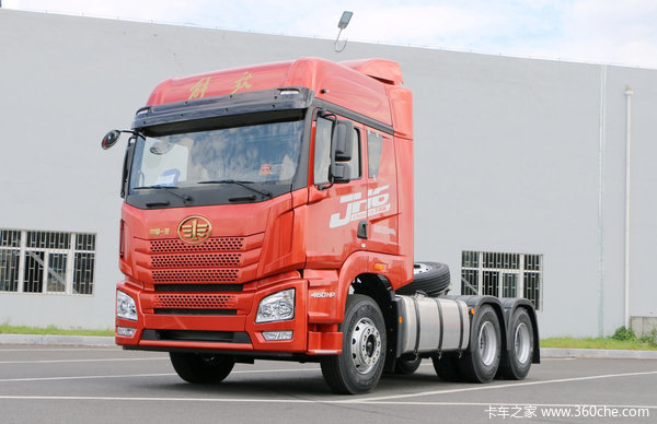 二手车置换JH6享4500元现金补贴