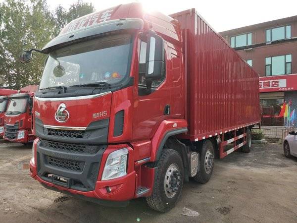 5万,购车就选乘龙h5载货车