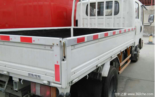 江铃 凯运升级版 宽体 116马力