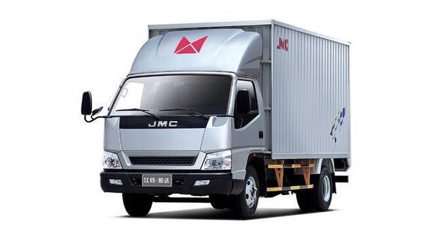 洛阳江铃顺达宽体限时优惠5000元