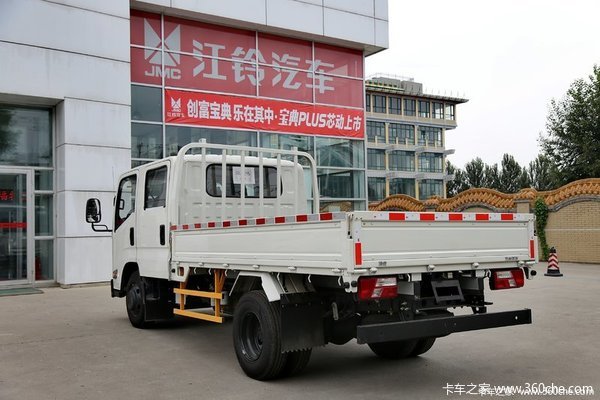 苏州贺骏江铃凯锐800享超值豪礼