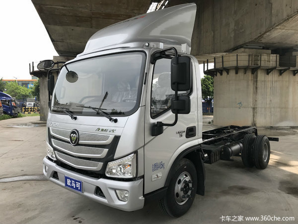 佛山欧马可s3宽体直降万元促销