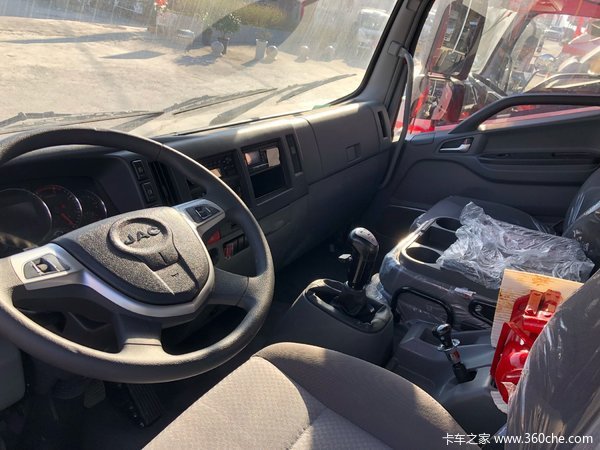 新车促销 贵阳帅铃载货车现售15.88万元