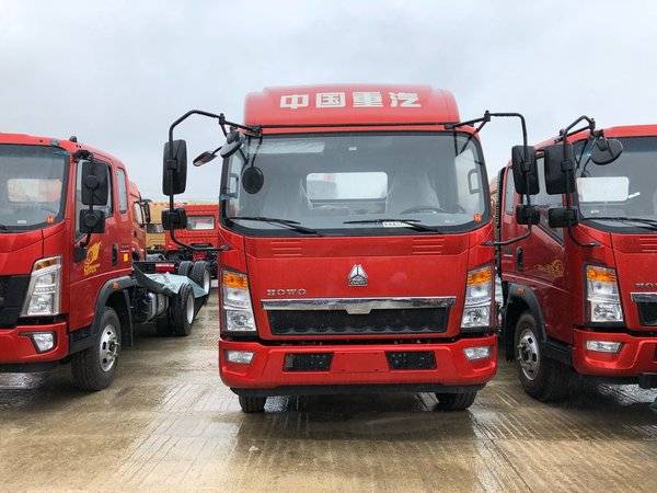 回馈用户 重庆悍将载货车钜惠0.3万元