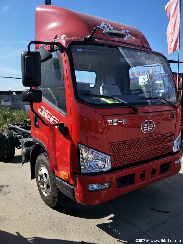 j6f好在哪里一汽解放道依茨机器_聊城市恒源汽车销售一汽解放轻卡优惠