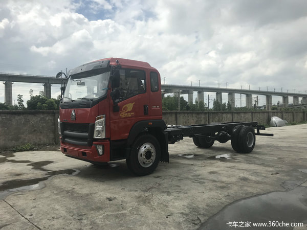 6.8米同样的车型不同的配置了解一下