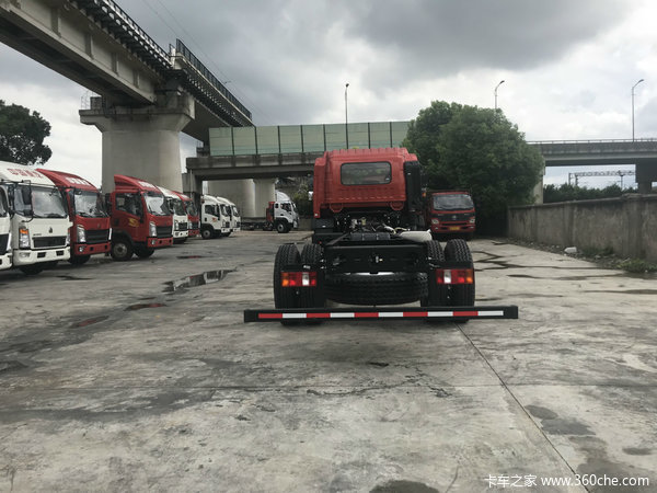 6.8米同样的车型不同的配置了解一下