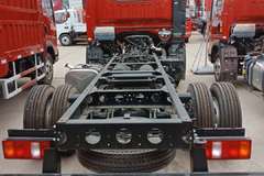 恭喜刘总喜提江西五十铃仓栏