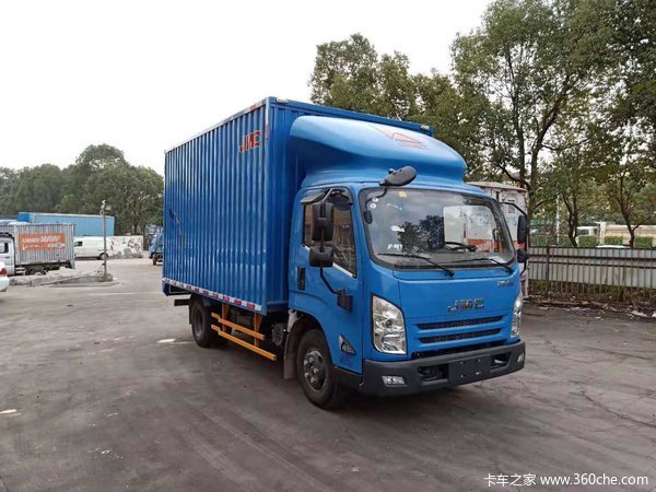 仅售10万 深圳凯运升级版载货车促销中