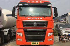 仅售41.8万 成都汕德卡C7H牵引车促销中