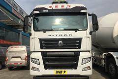 直降3.0万 成都汕德卡C7H牵引车促销中