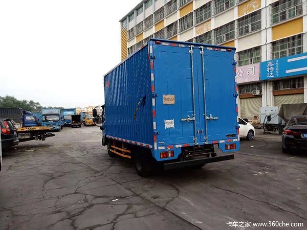 仅售10万 深圳凯运升级版载货车促销中