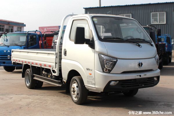 仅售3.98万东莞缔途3.6米载货车促销中