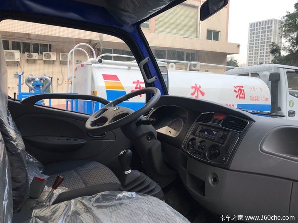 让利促销 深圳福瑞卡F4自卸车售10.8元