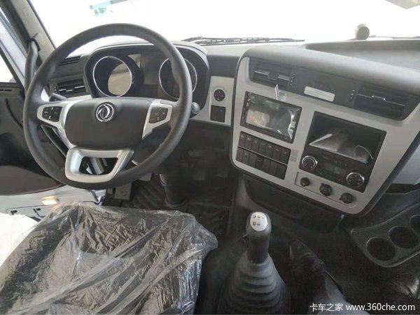 新车到店 连云港新东风天龙KL售35.8万