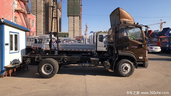 直降0.3万元 哈尔滨瑞沃ES3载货车促销