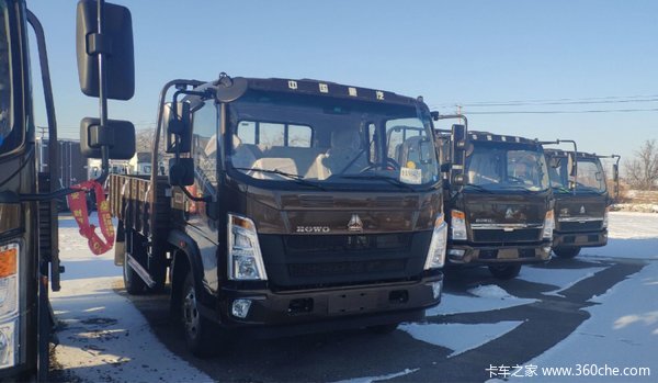 让利促销 葫芦岛悍将载货车现售9万元