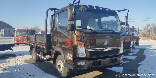 销售全省 葫芦岛悍将载货车现售9万元