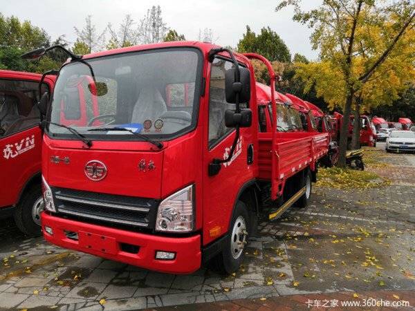 直降1.0万元 宿迁安顺虎V载货车促销中